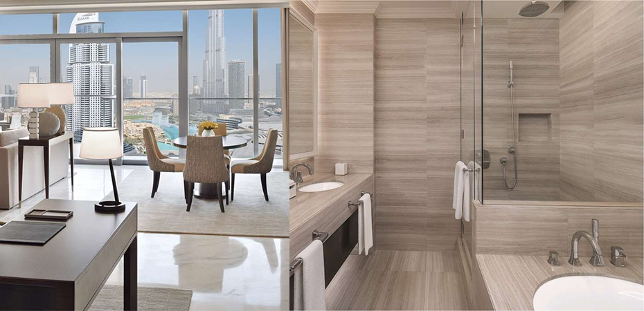 Fountain View Apartments, Dubai, UAE