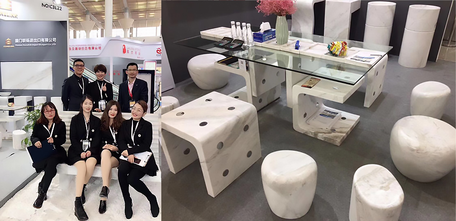 Xiamen International Stone Fair 2019