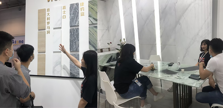 Xiamen International Stone Fair 2022