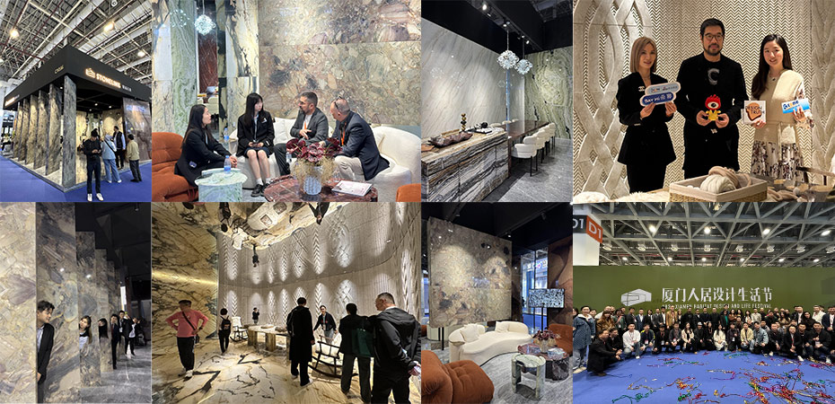 Xiamen Stone Fair 2024