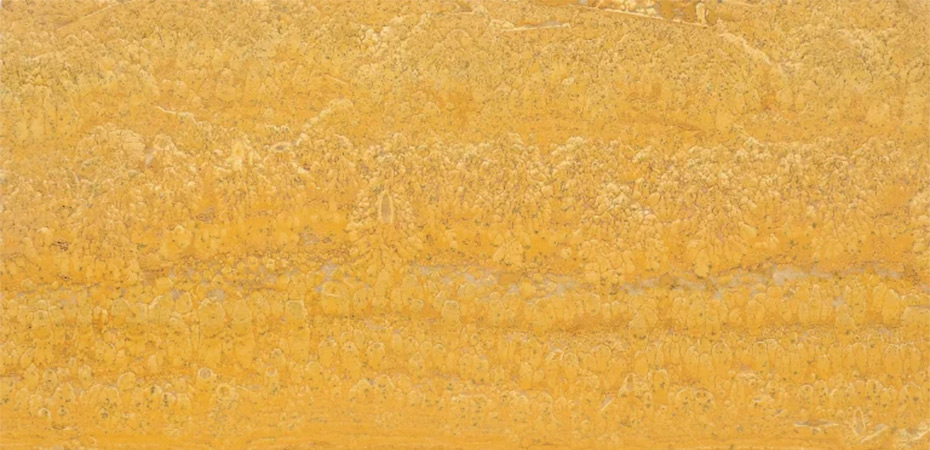 Iran yellow travertine