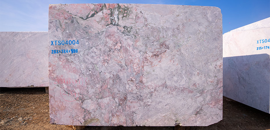 Four Seasons Sakura Marble block