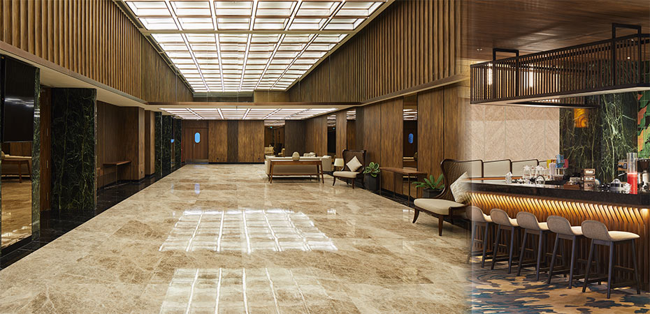 Mercure Hotel, Pangkalan Bun, Indonesia interior
