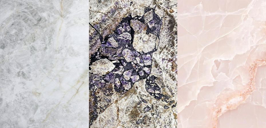Ametista Amethyst Quartzite