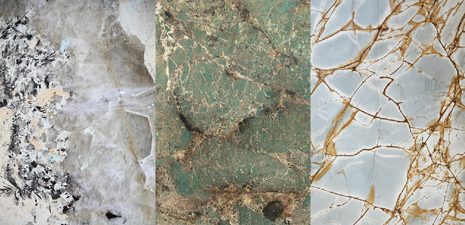 Blue Roma Quartzite