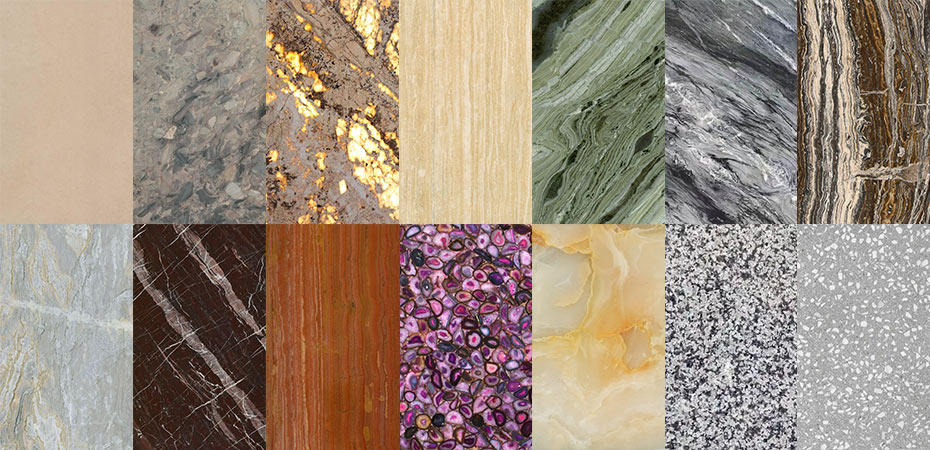 STONELINK natural stone collection