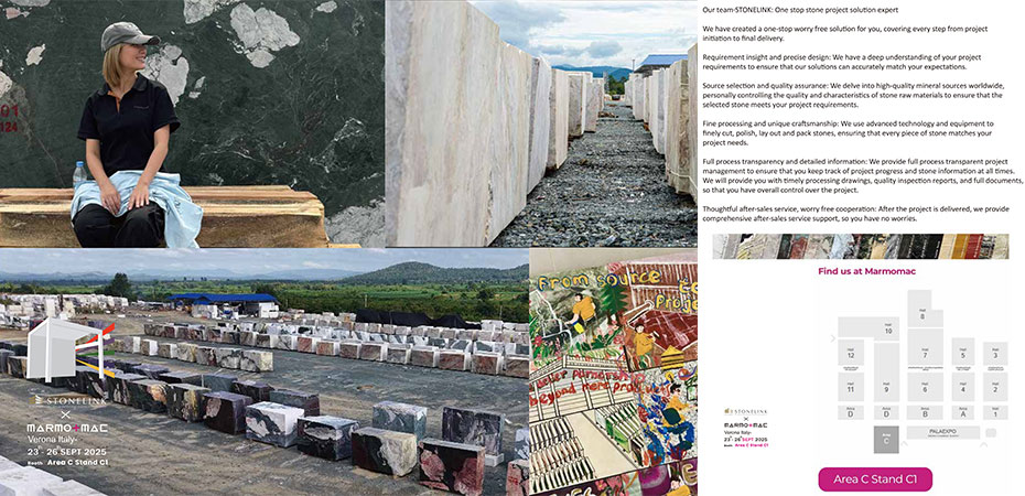 About STONELINK