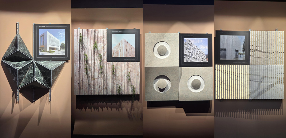 Stone Architectural Facades at Marmomac 2025
