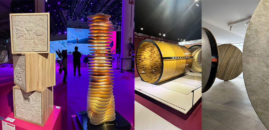 Stone Craftsmanship and Decorative Art at Marmomac 2025