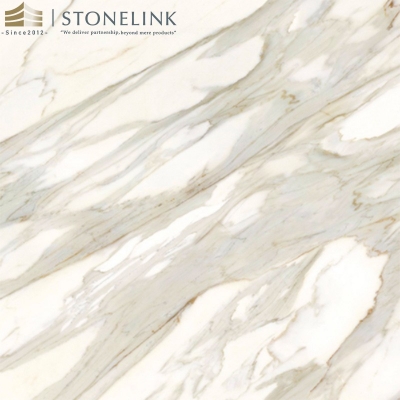 Calacatta gold sintered stone