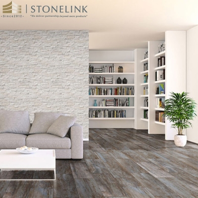 Iron brown porcelain tile