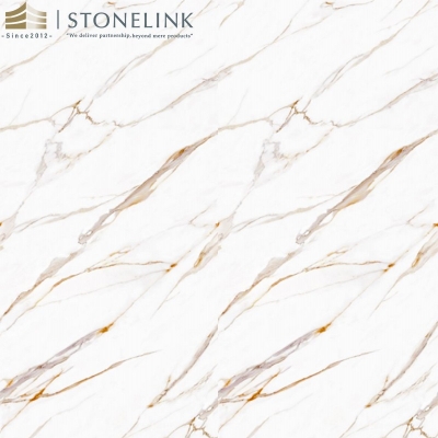 Calacatta gold sintered stone