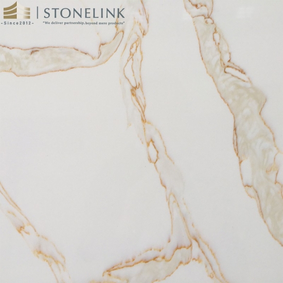 Calacatta gold sintered stone