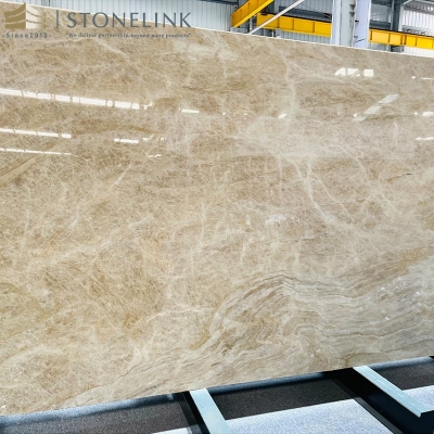 Taj mahal quartzite slab