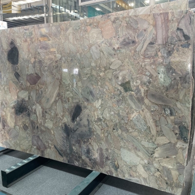 Excalibur quartzite slab