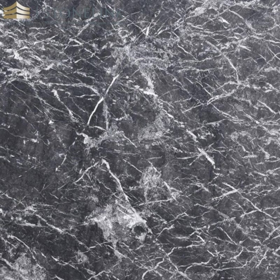 Grigio Carnico marble slab