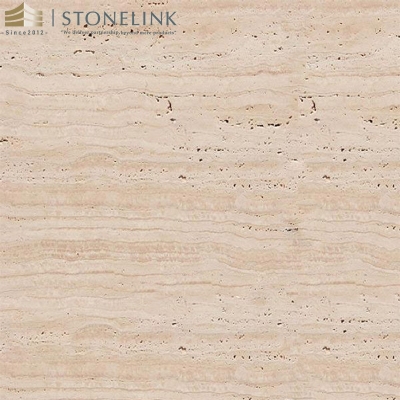 Travertino classico travertine slab