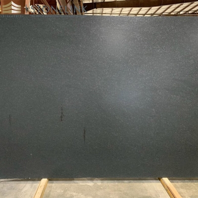 Absolute black granite tile