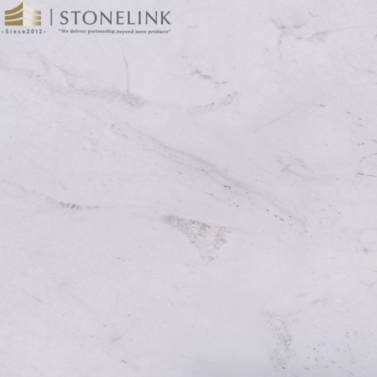 Bianco Vena marble slab