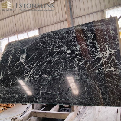 Dark Forest marble slab