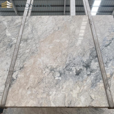 Opalina quartzite slab