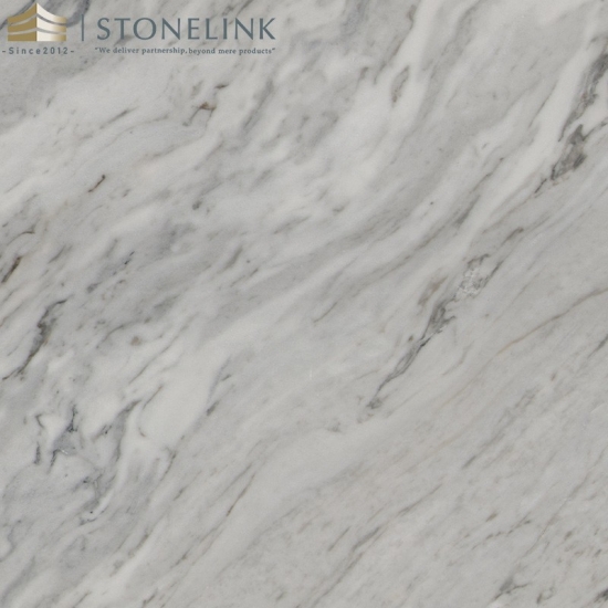 Bella White marble slab