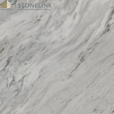 Bella White marble slab