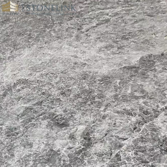 Tundra Grey marble slab