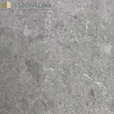 Portsea Grey marble slab