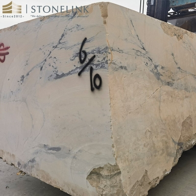 Pesca Venato marble block