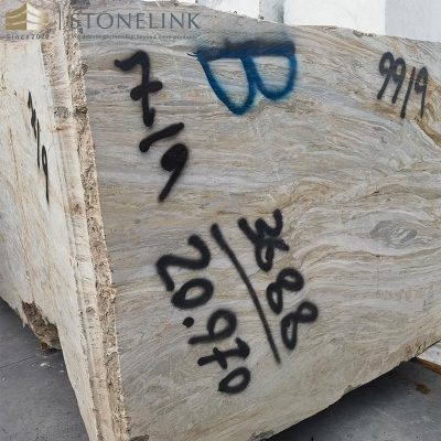 Santorini quartzite block