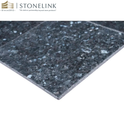 Blue Pearl granite tile
