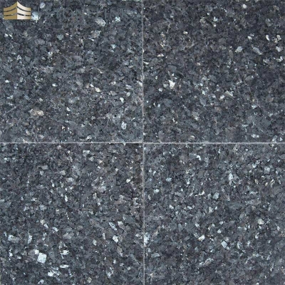 Blue Pearl granite tile