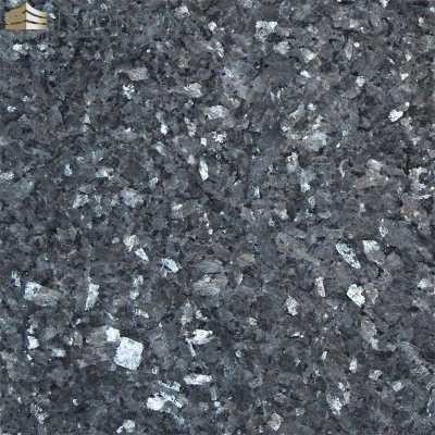 Blue Pearl granite tile
