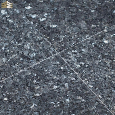 Blue Pearl granite tile