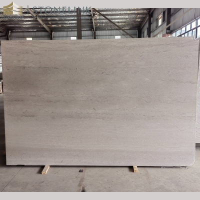 China white travertine