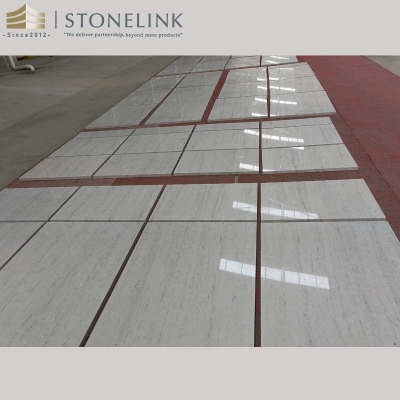 China white travertine