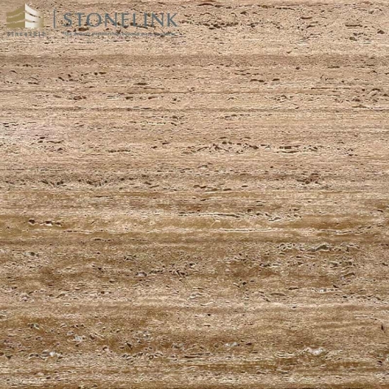 Iran beige travertine