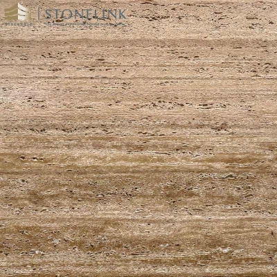 Iran beige travertine