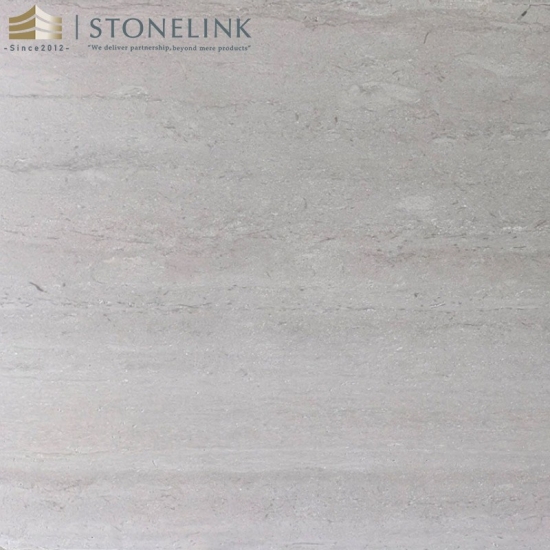 China white travertine