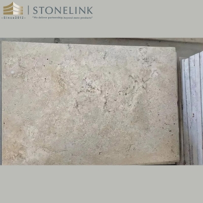 Classic limestone cut to size