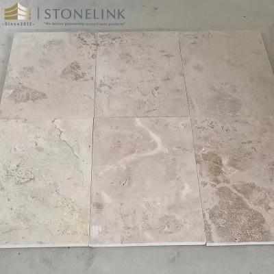 Classic limestone cut to size