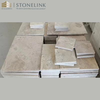 Classic limestone cut to size