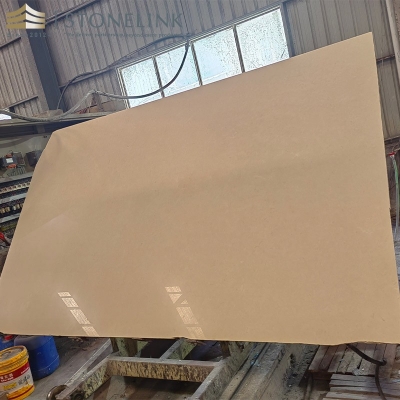 Cream limestone