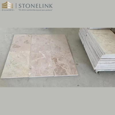 Classic limestone cut to size