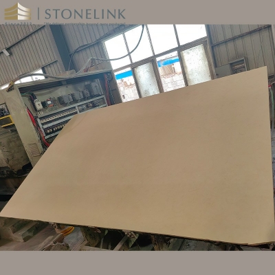 Cream limestone