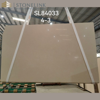 Cream limestone