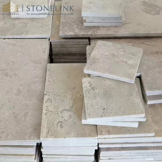 Classic limestone cut to size