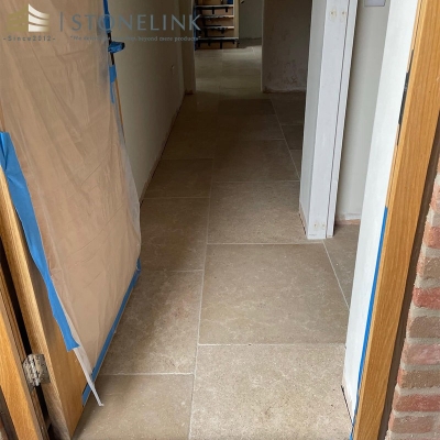 Provence beige limestone tile