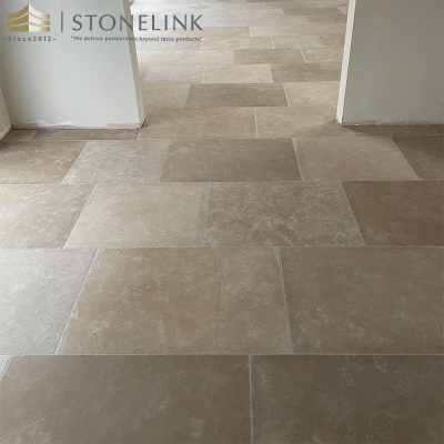 Provence beige limestone tile